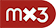 Logo mx3